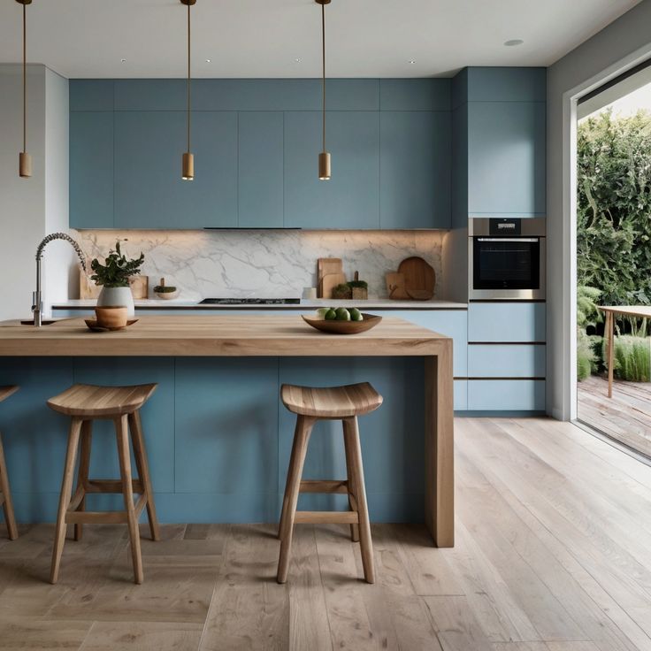 Modern Kitchen Renovation Ideas