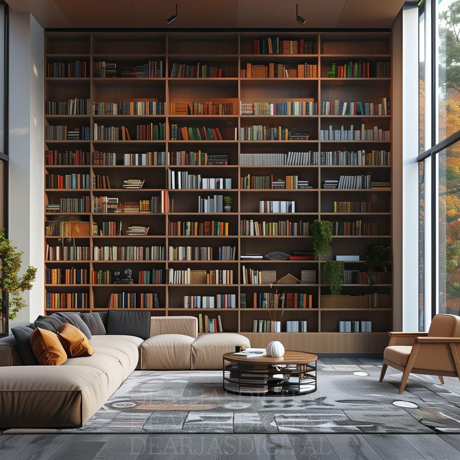 Interior Design Example