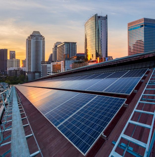Solar Panel Installation